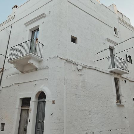 Apartmán Dimora Laure Fasano Exteriér fotografie