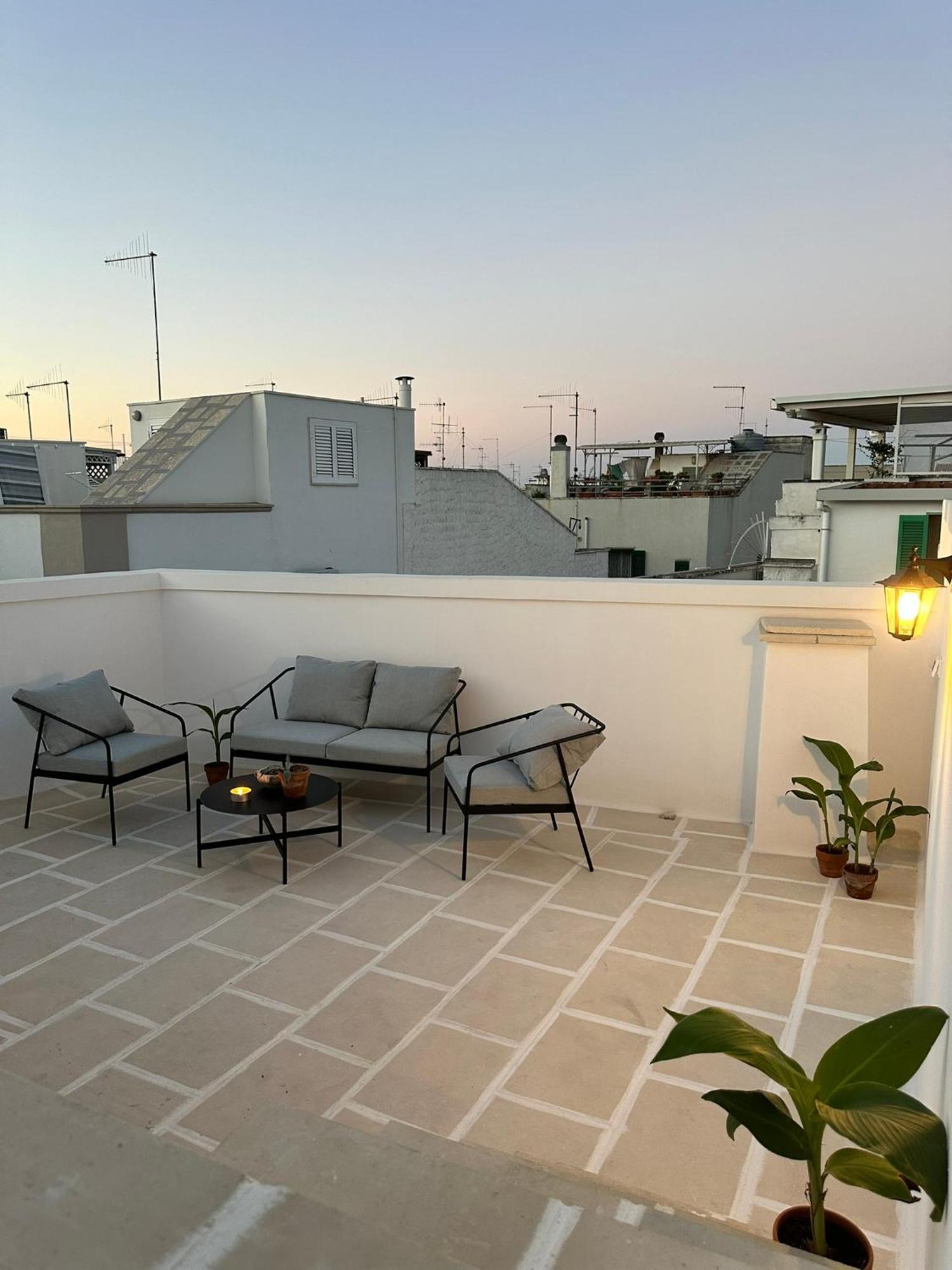 Apartmán Dimora Laure Fasano Exteriér fotografie