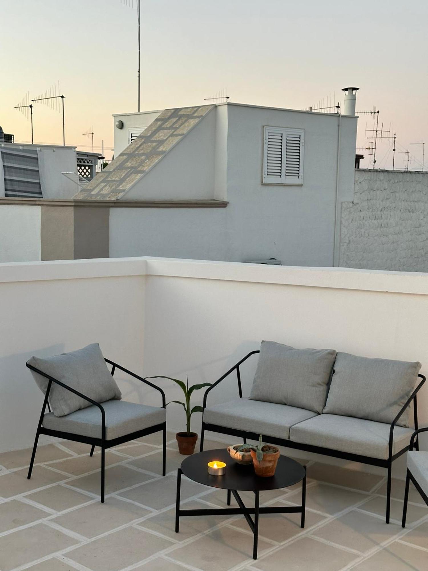 Apartmán Dimora Laure Fasano Exteriér fotografie