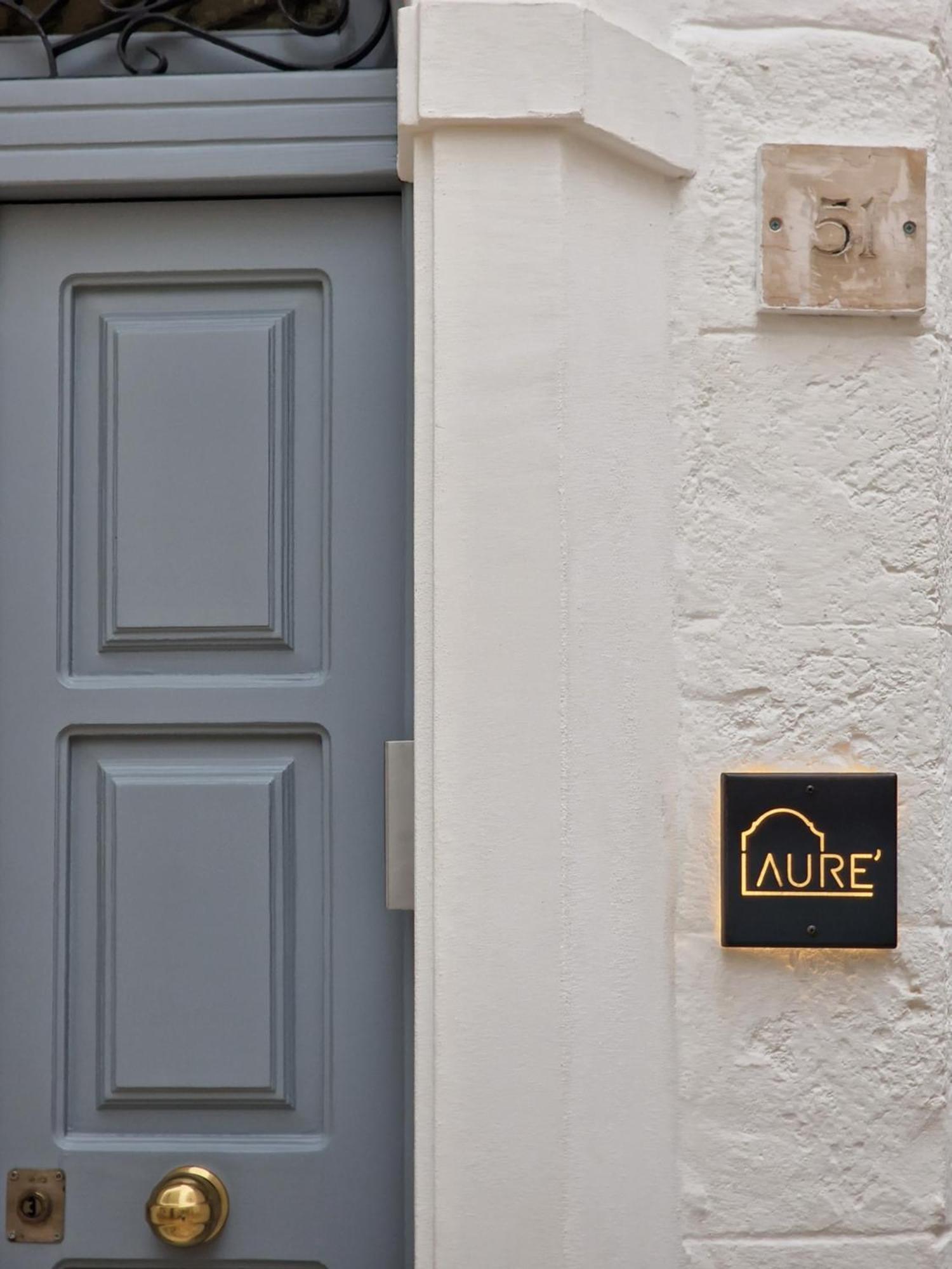 Apartmán Dimora Laure Fasano Exteriér fotografie