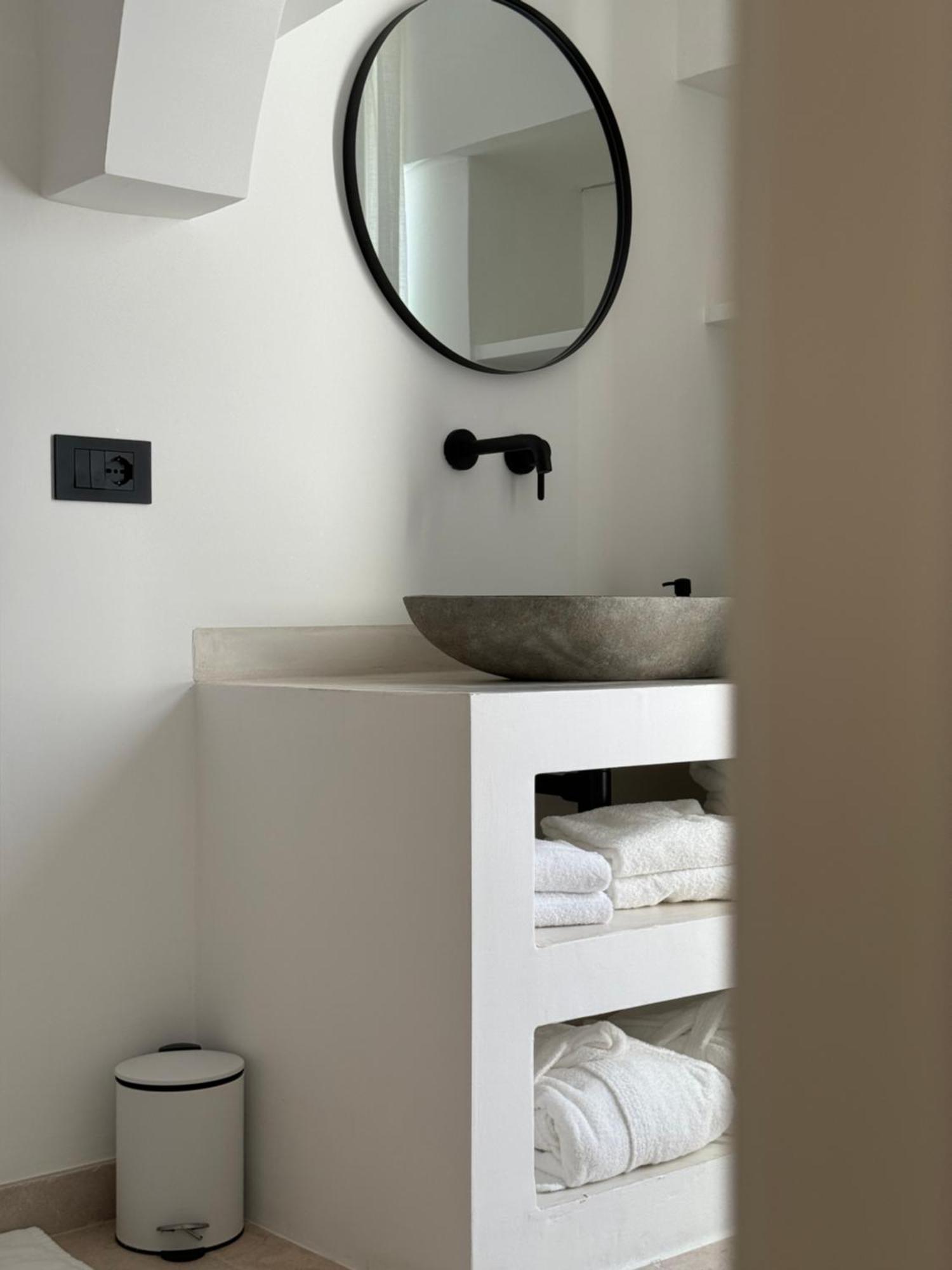 Apartmán Dimora Laure Fasano Exteriér fotografie