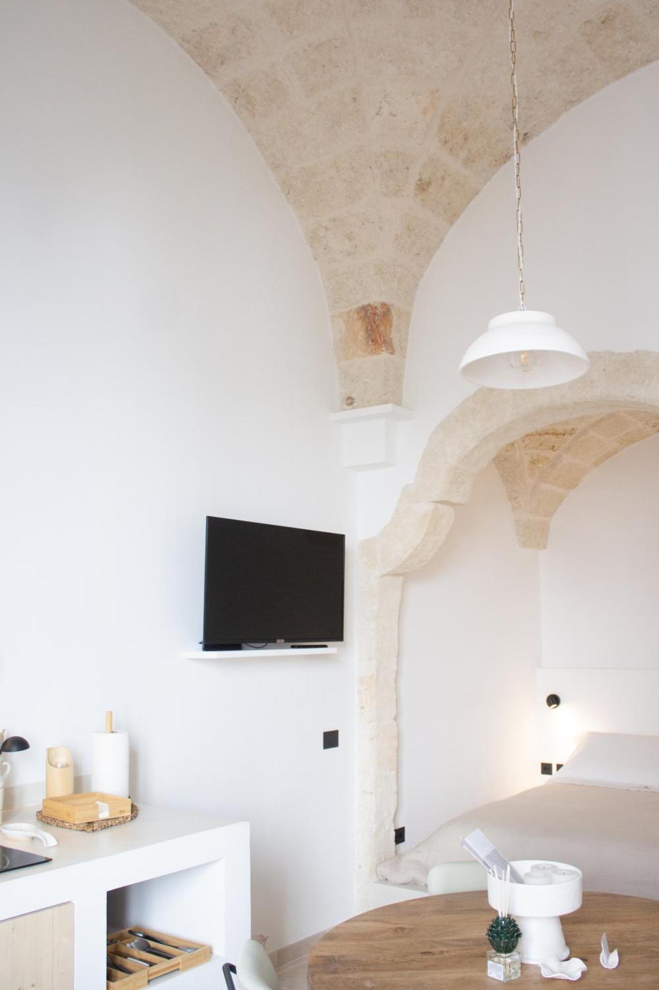 Apartmán Dimora Laure Fasano Exteriér fotografie