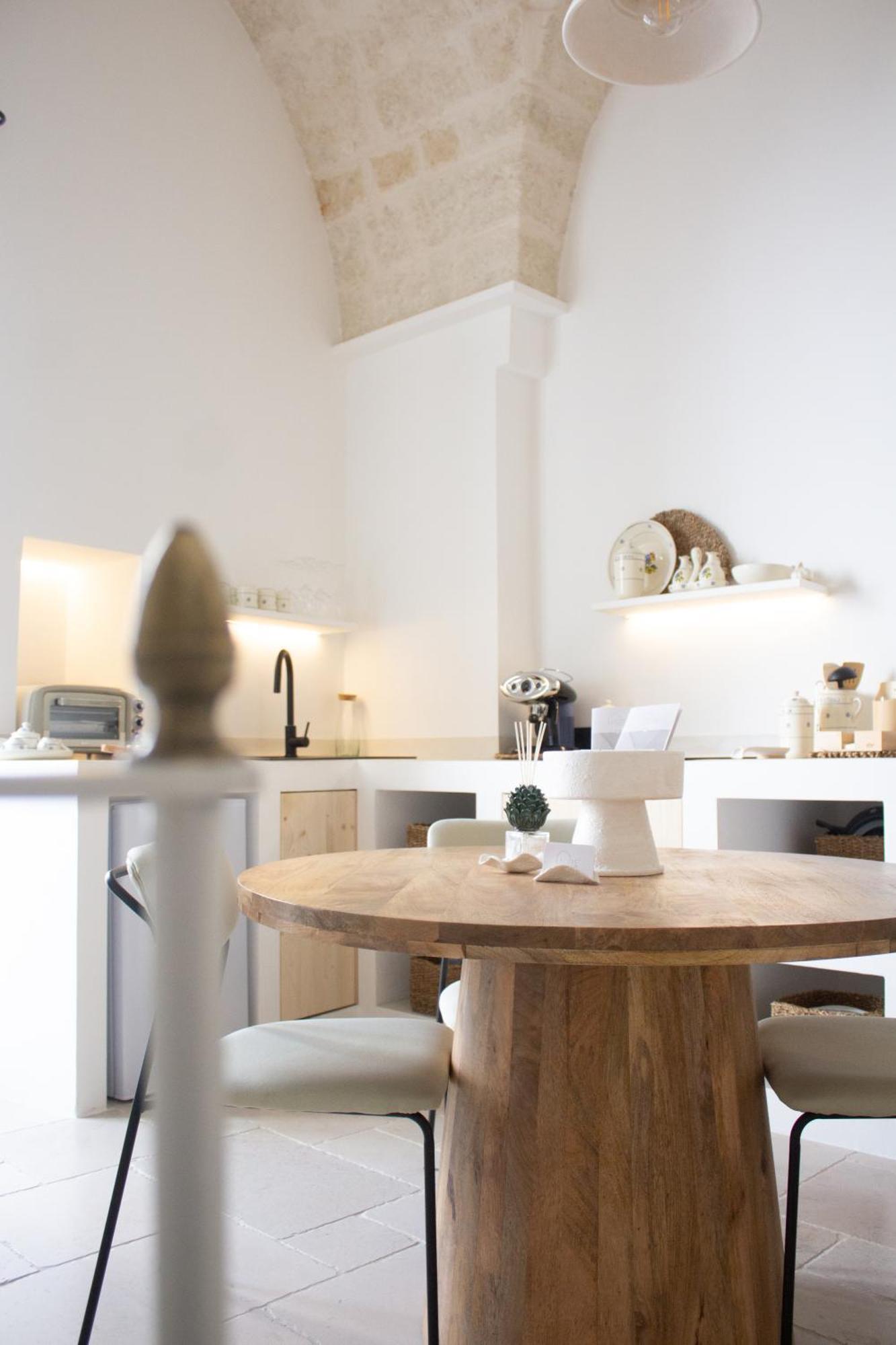Apartmán Dimora Laure Fasano Exteriér fotografie