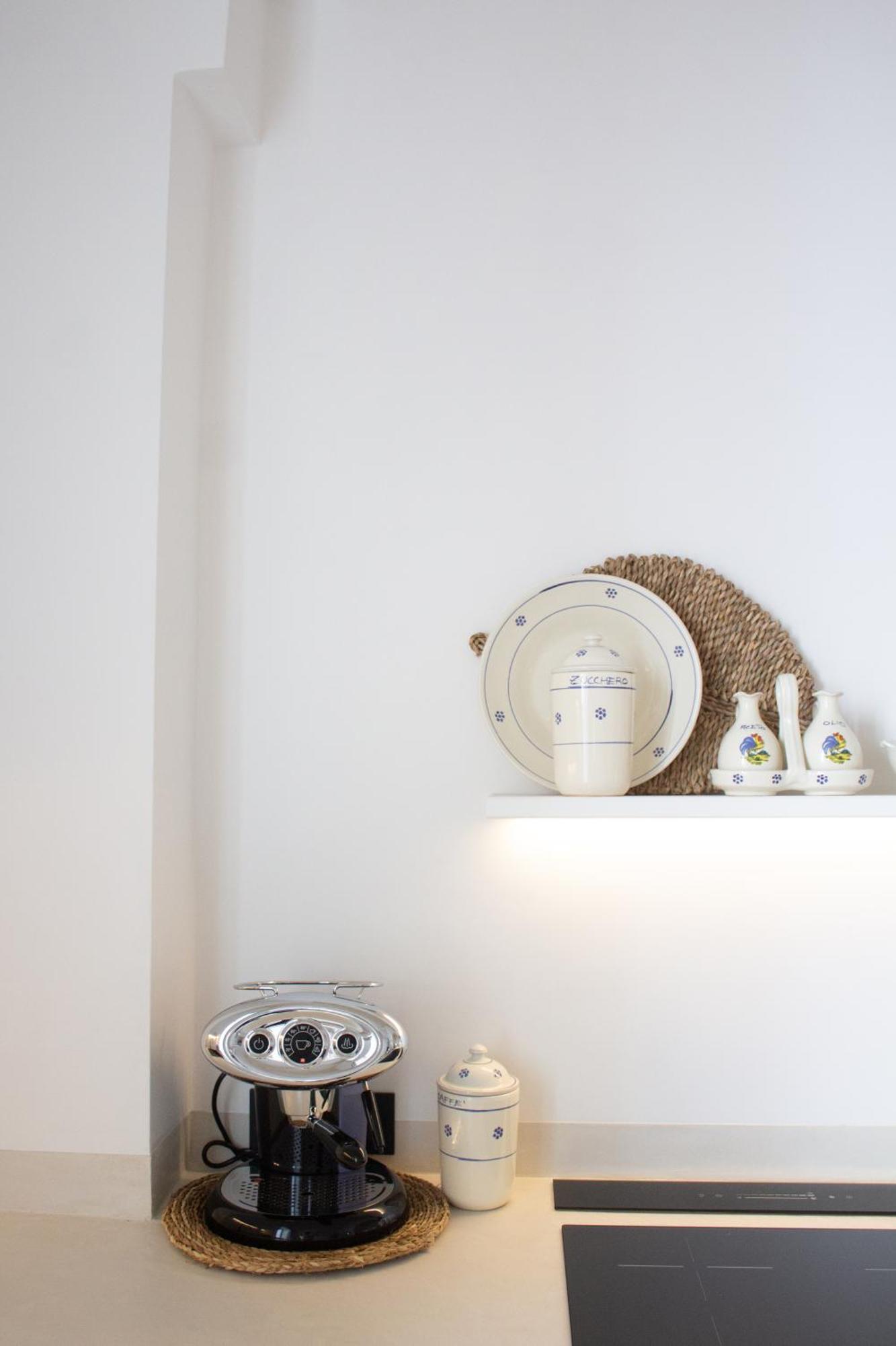 Apartmán Dimora Laure Fasano Exteriér fotografie