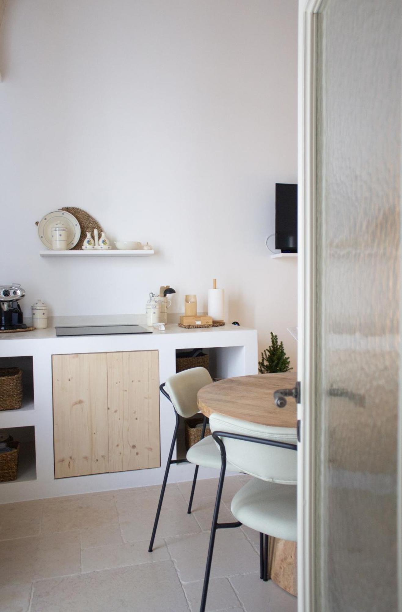 Apartmán Dimora Laure Fasano Exteriér fotografie