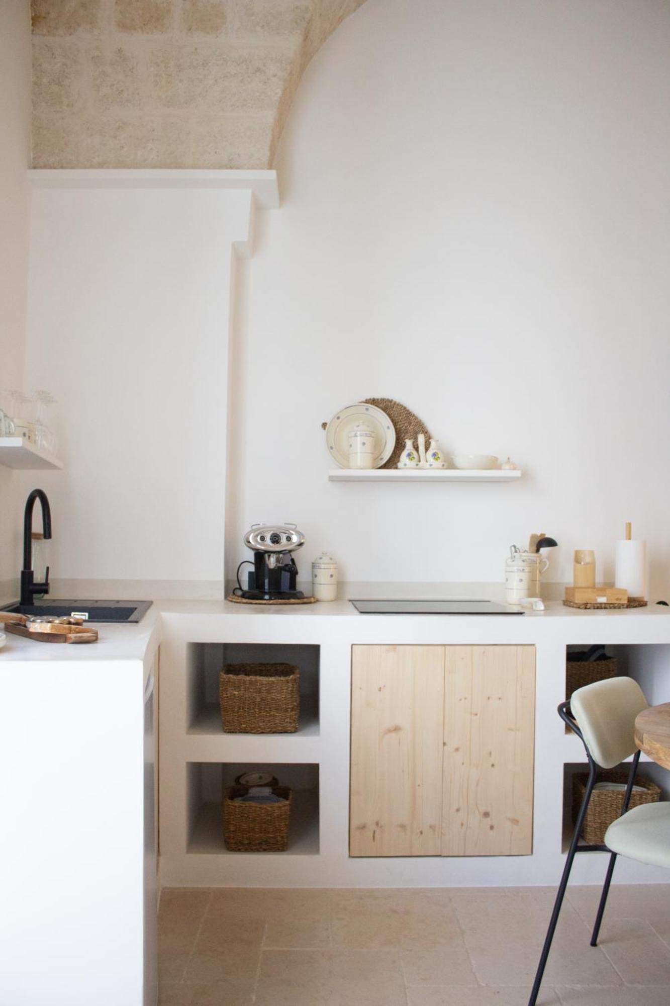 Apartmán Dimora Laure Fasano Exteriér fotografie