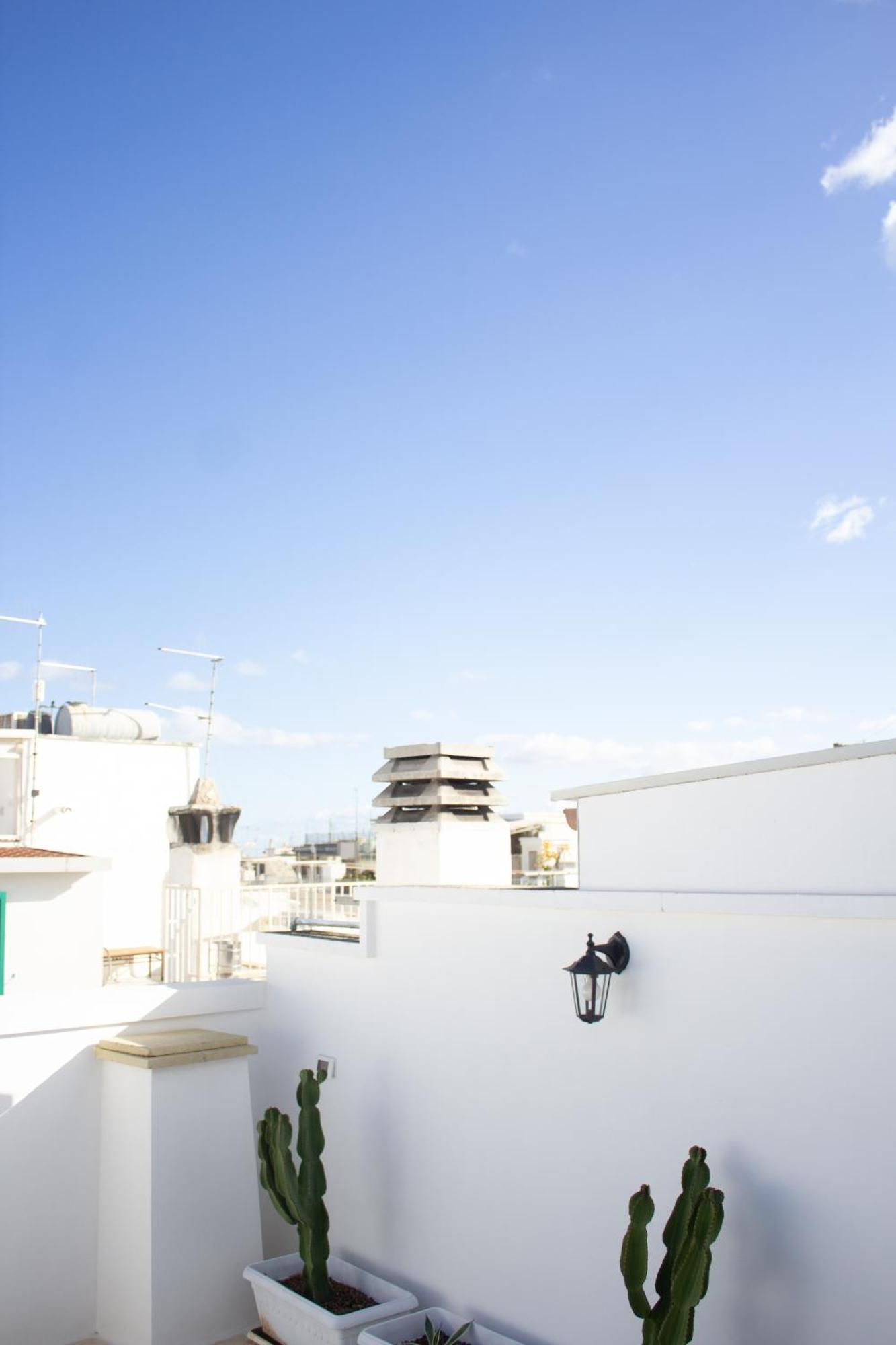 Apartmán Dimora Laure Fasano Exteriér fotografie
