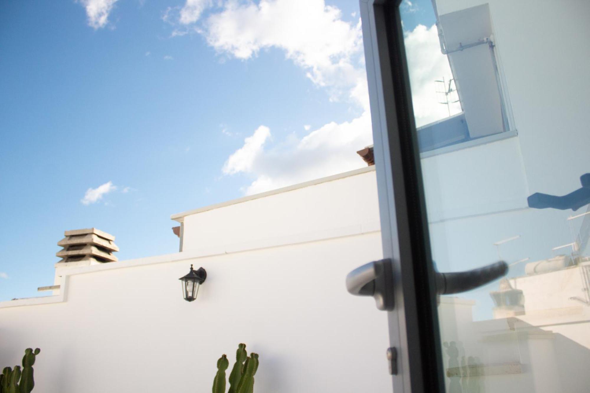 Apartmán Dimora Laure Fasano Exteriér fotografie